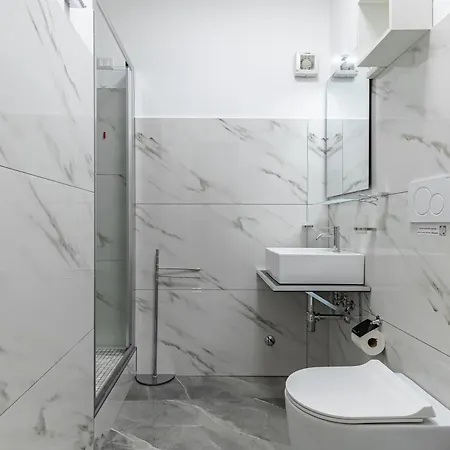 Bellini & Stadio Comfy Apartamento *