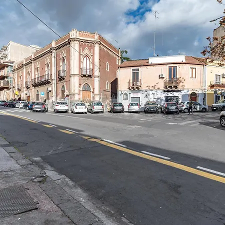 Bellini & Stadio Comfy Appartamento Catania
